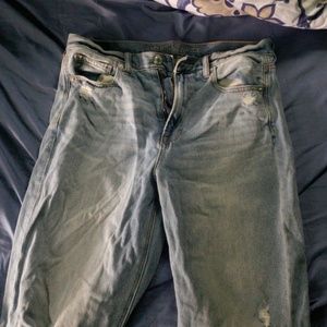 American Eagle Mom Jeans